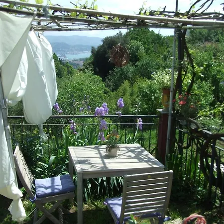 Chalet Lo Sul Golfo La Spezia