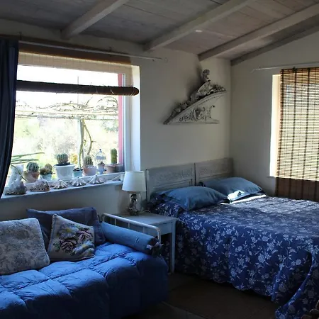 Lo Sul Golfo Chalet