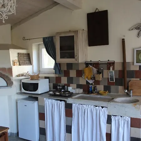 Chalet Lo Sul Golfo