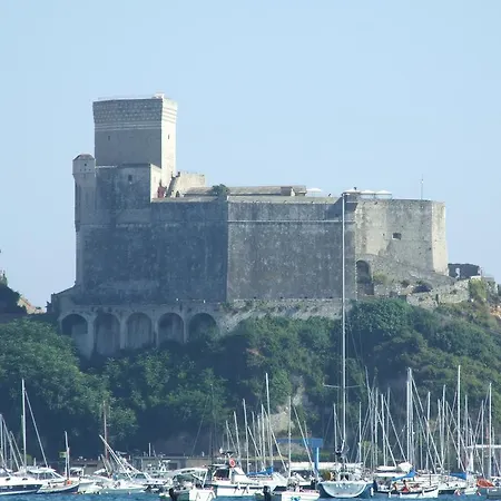 Horská chata Lo Sul Golfo La Spezia