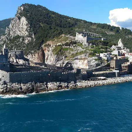 Horská chata Lo Sul Golfo La Spezia