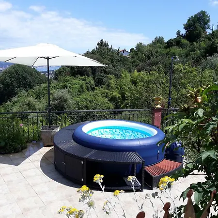 Lo Sul Golfo Chalet