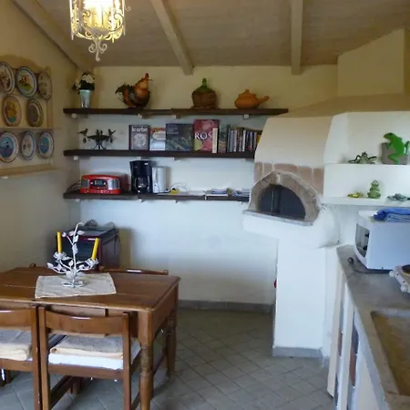 Horská chata Lo Sul Golfo