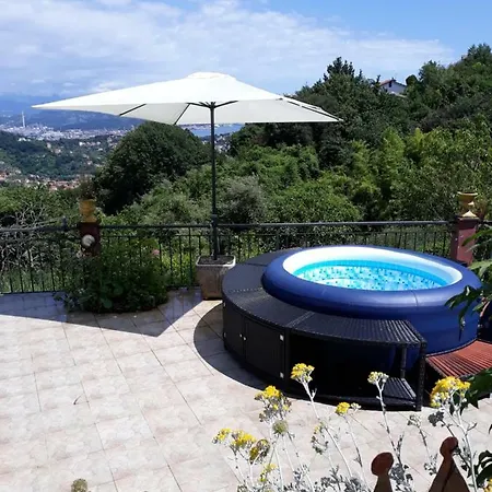 Lo Sul Golfo Chalet La Spezia