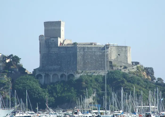 Horská chata Lo Sul Golfo La Spezia