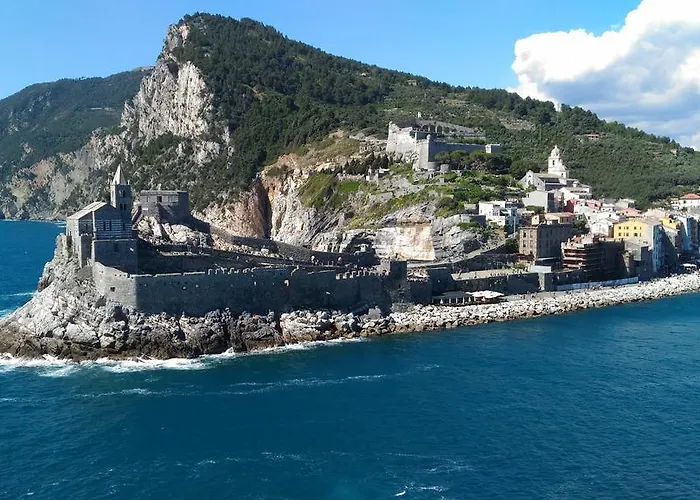Alpesi faház Lo Sul Golfo La Spezia
